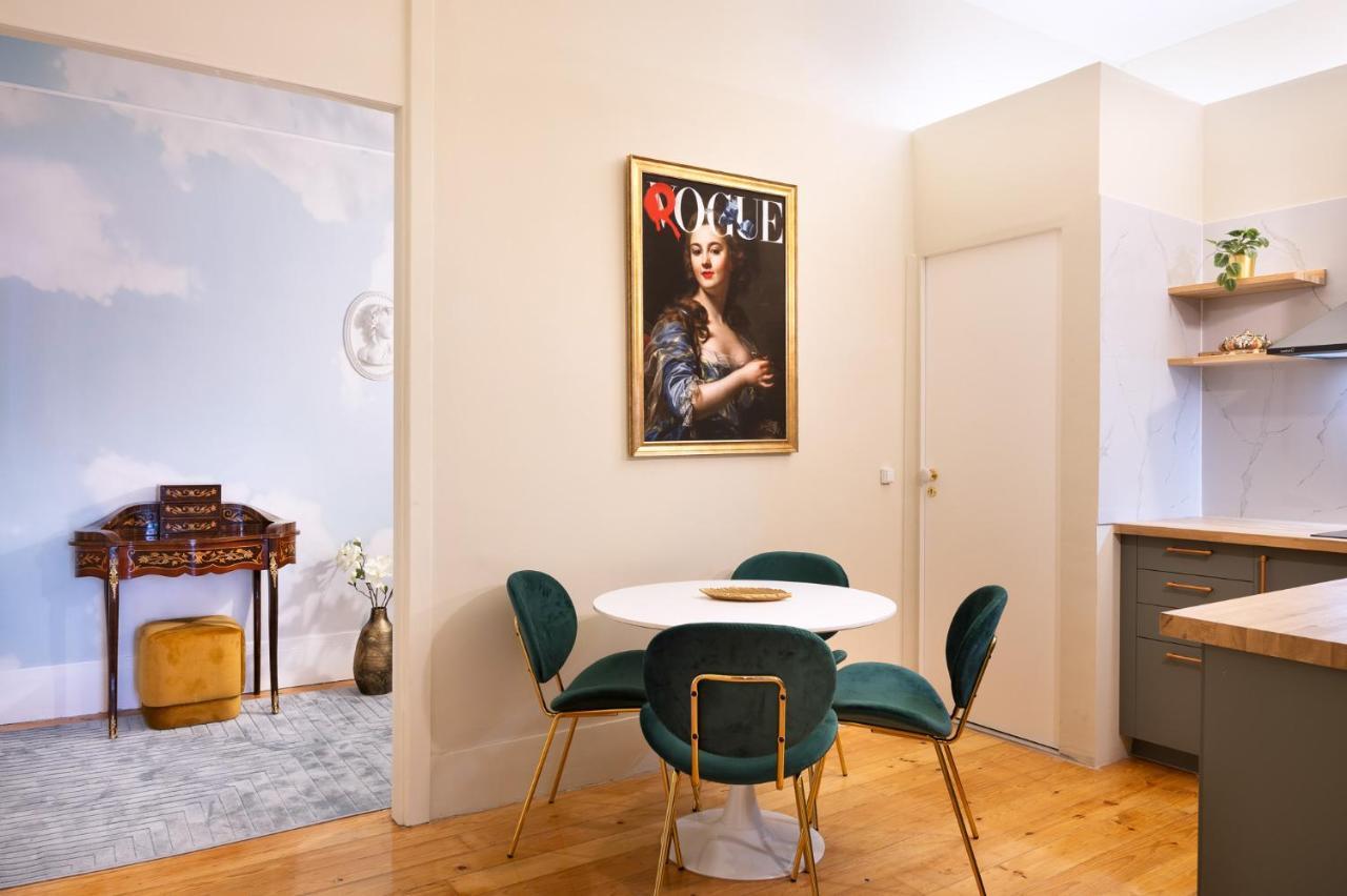 Appartement Cardosas Gem - Historic Ap 1F à OOporto Extérieur photo