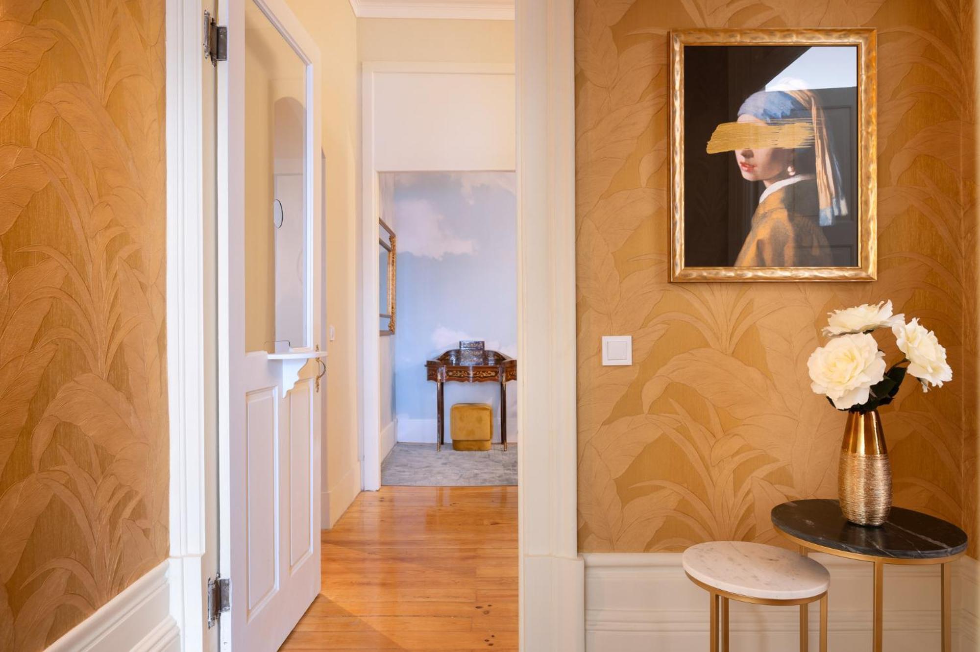 Appartement Cardosas Gem - Historic Ap 1F à OOporto Extérieur photo